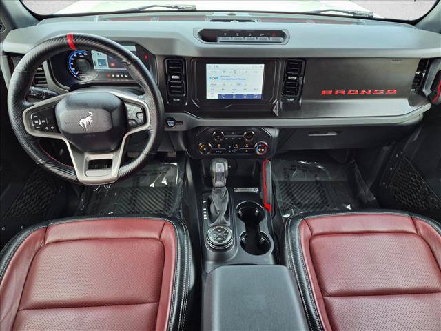 Used 2023 Ford Bronco 4-Door w/ Sasquatch Package AWD/4WD image 16
