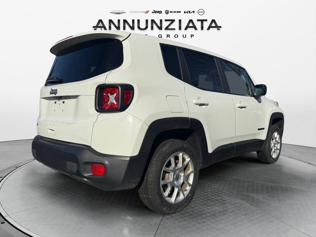 Certified 2023 Jeep Renegade Latitude image 5