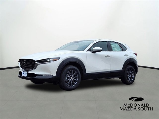New 2025 MAZDA CX-30 AWD 2.5 S
