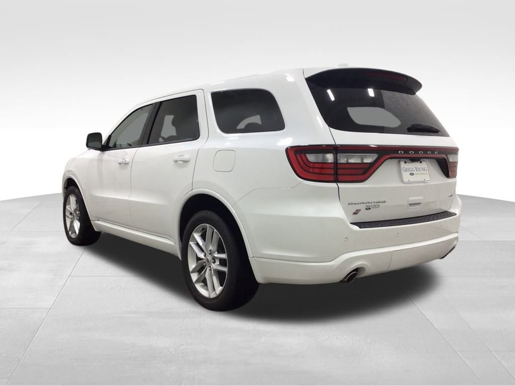 Used 2022 Dodge Durango GT image 3