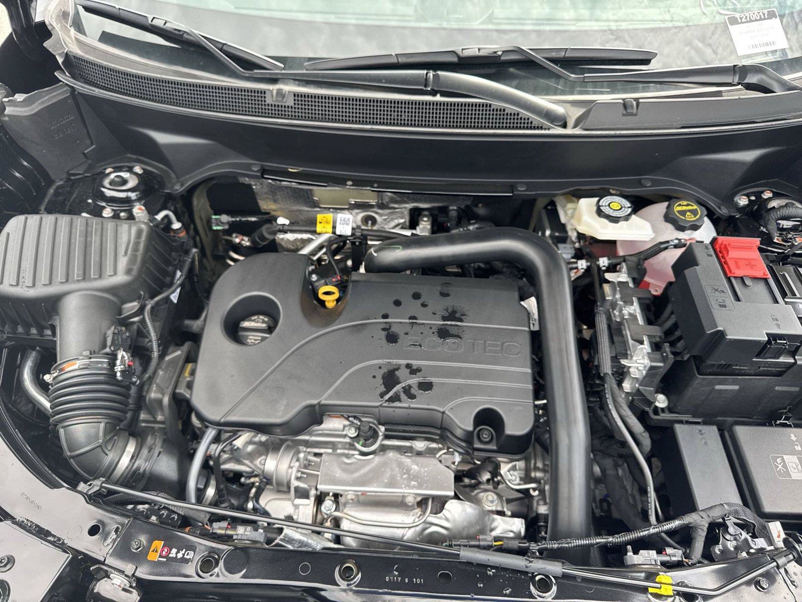 New 2027 GMC Terrain Denali AWD/4WD image 26