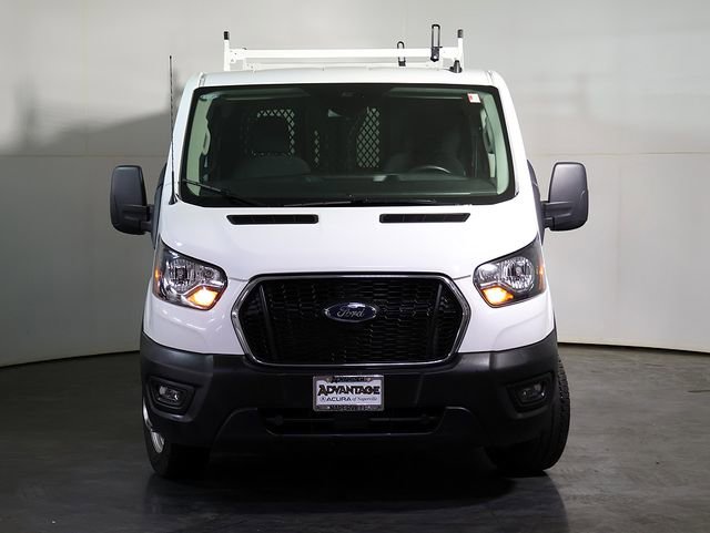 Used 2023 Ford Transit 250 Low Roof AWD w/ Exterior Upgrade Package image 9