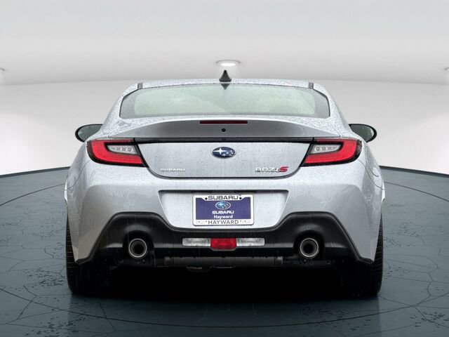 New 2026 Subaru BRZ tS RWD image 4