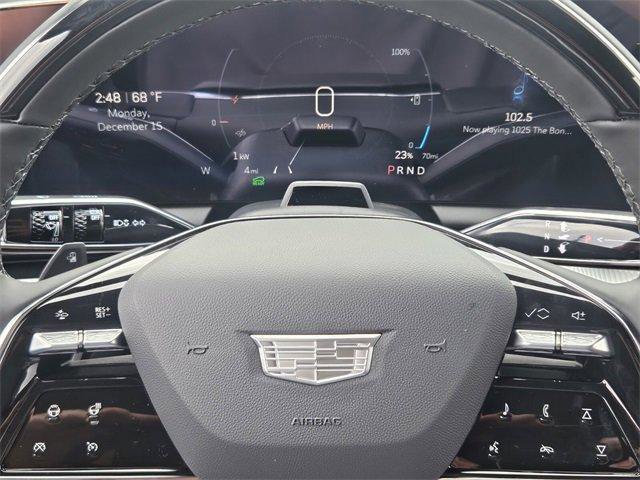 New 2026 Cadillac Optiq Sport 1 image 14