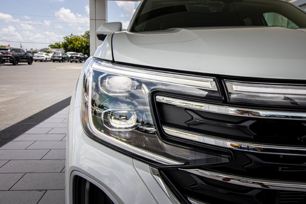 New 2026 Volkswagen Atlas SE FWD image 5