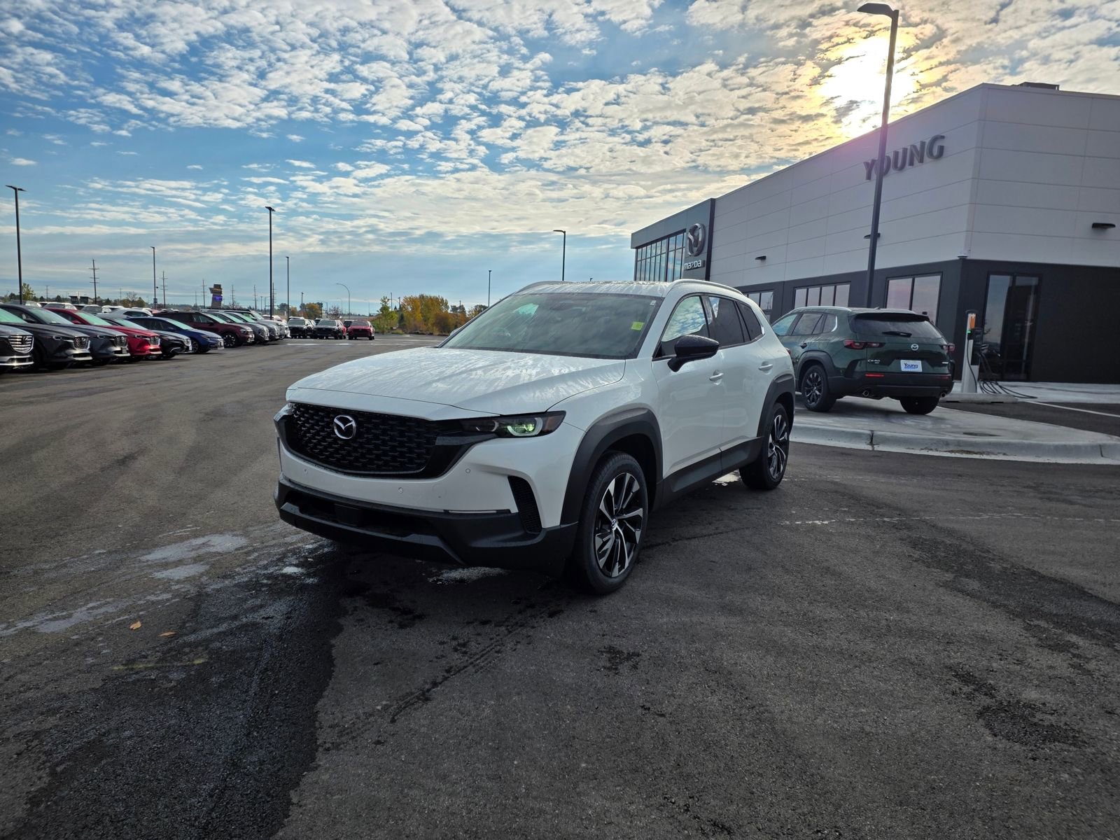 New 2026 MAZDA CX-50 2.5 Hybrid w/ Weather Package image 1