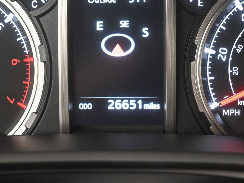 Used 2024 Toyota 4Runner TRD Off-Road Premium image 14