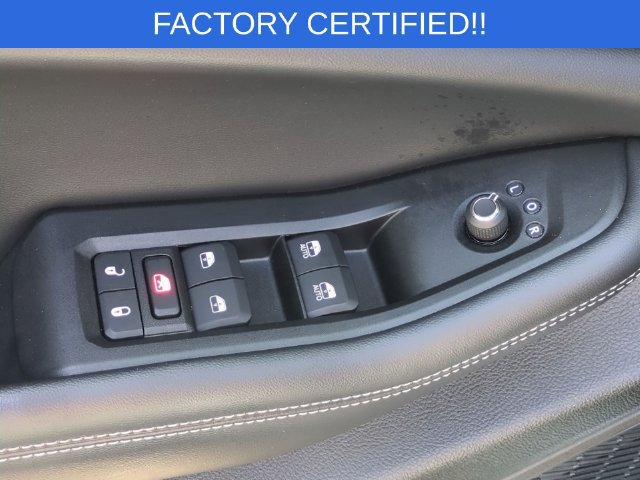 Certified 2024 Jeep Grand Cherokee L Laredo RWD image 14