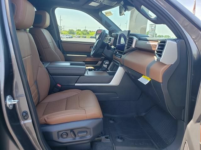 New 2026 Toyota Tundra 1794 Edition AWD/4WD image 17