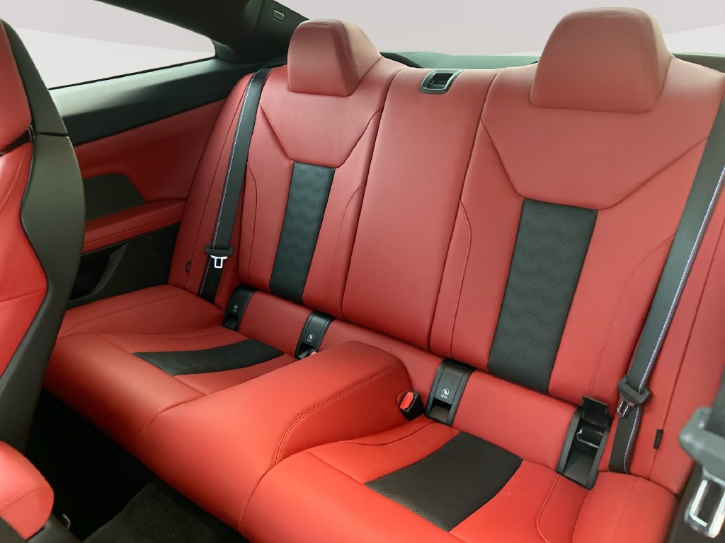 Used 2025 BMW M4 Competition w/ Executive Package RWD image 24