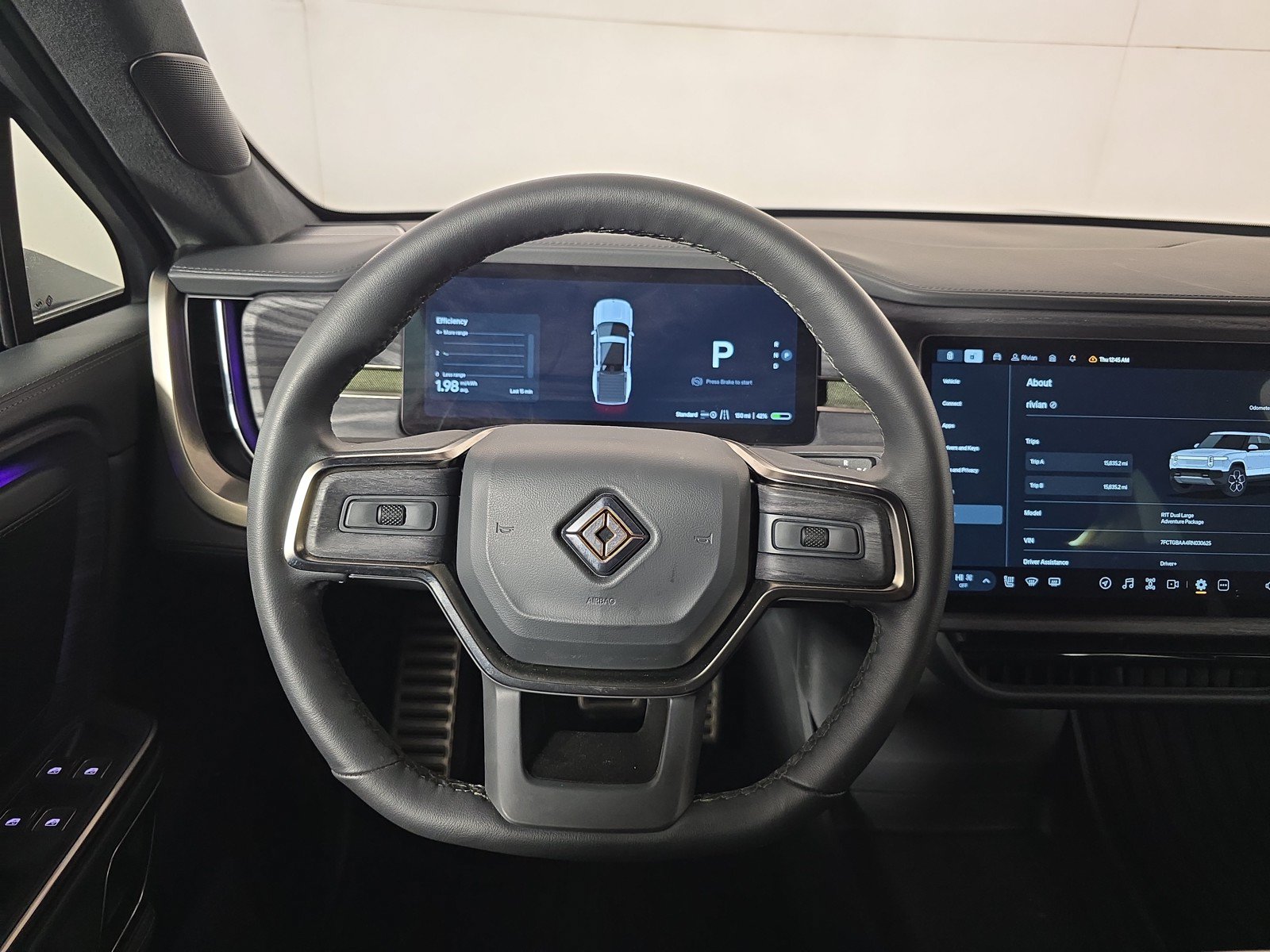 Used 2024 Rivian R1T Adventure AWD/4WD image 26