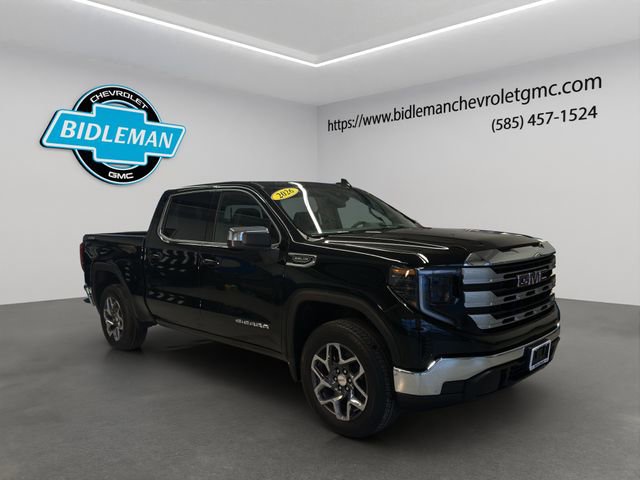 New 2026 GMC Sierra 1500 SLE w/ Preferred Package