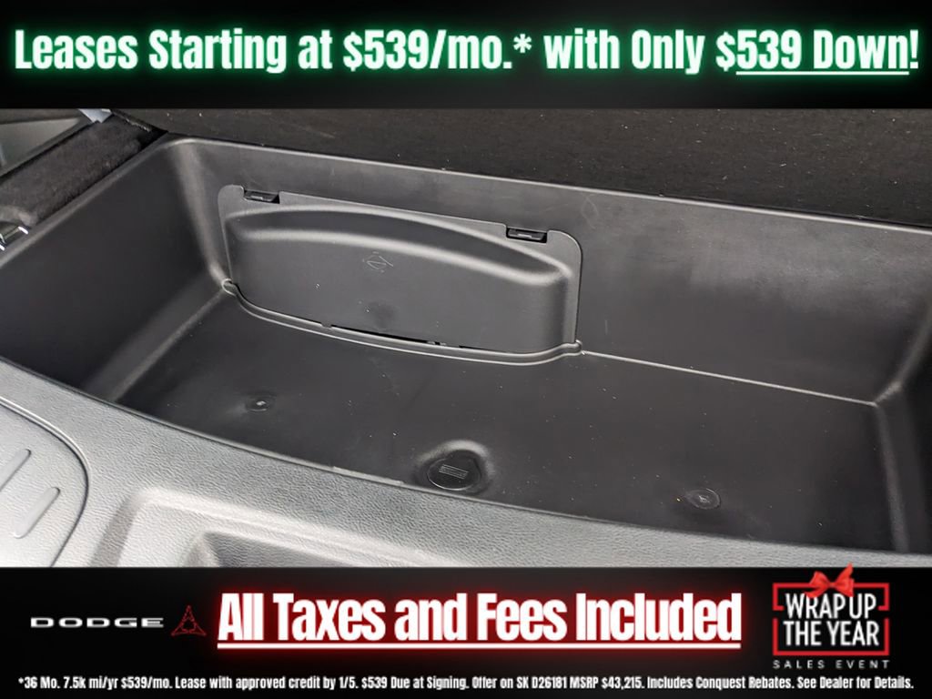New 2026 Dodge Durango GT image 29
