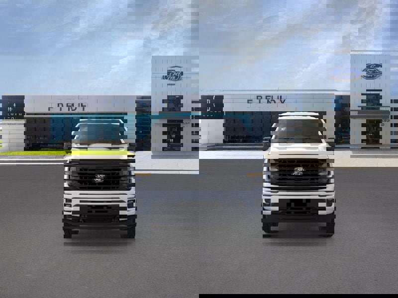 New 2025 Ford F150 XLT w/ Equipment Group 302A MID image 6