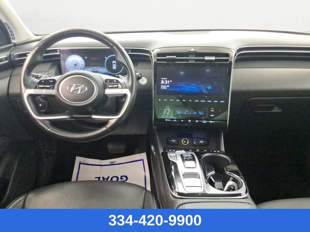 Used 2023 Hyundai Tucson Limited image 9