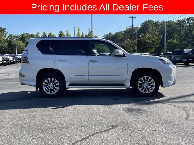 Used 2018 Lexus GX 460 Premium w/ Premium Package AWD/4WD image 6