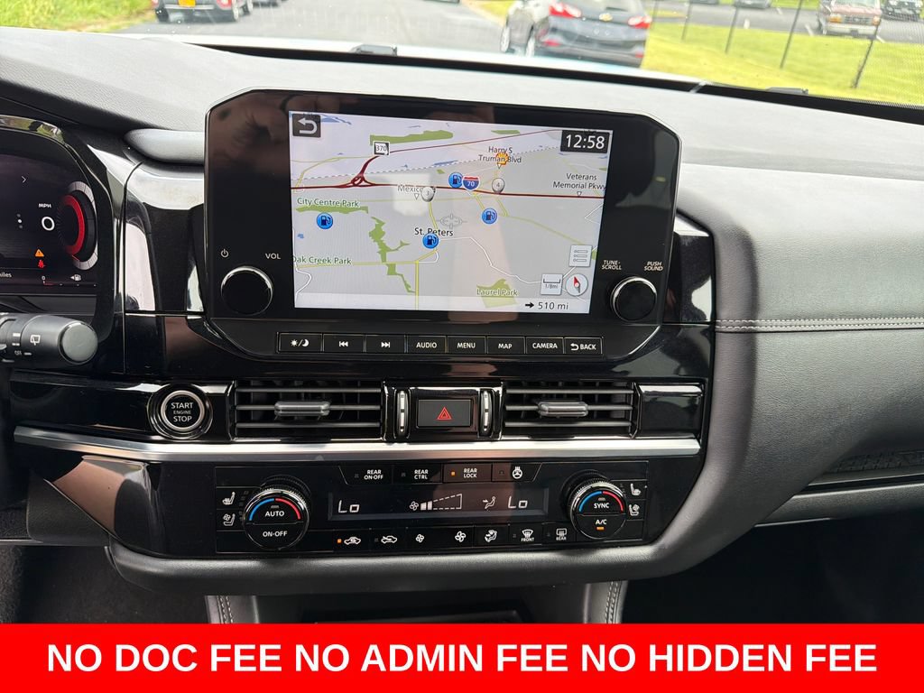 Used 2023 Nissan Pathfinder Platinum AWD/4WD image 20