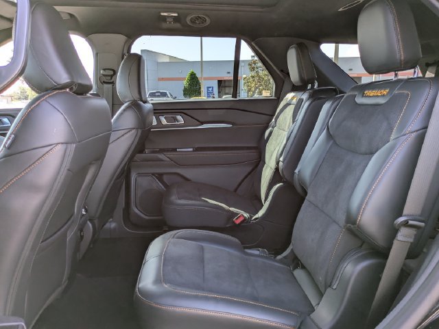 Certified 2026 Ford Explorer Tremor w/ Tremor Ultimate Package AWD/4WD image 14