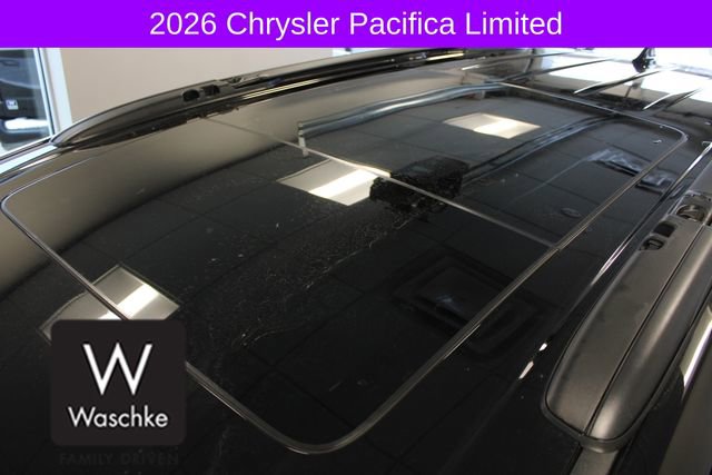 New 2026 Chrysler Pacifica Limited w/ S Appearance Package image 9