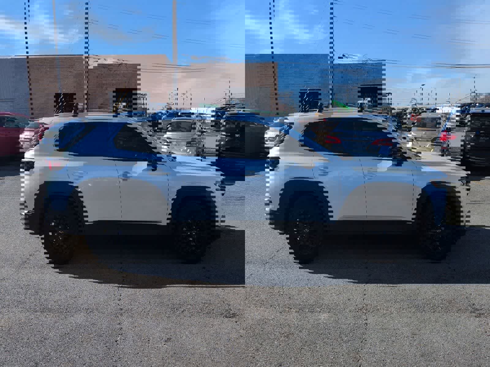 Used 2023 MAZDA CX-50 AWD 2.5 S w/ Cargo Package image 9