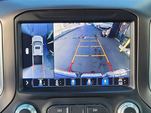 Used 2020 GMC Sierra 1500 AT4 w/ AT4 Premium Package image 12