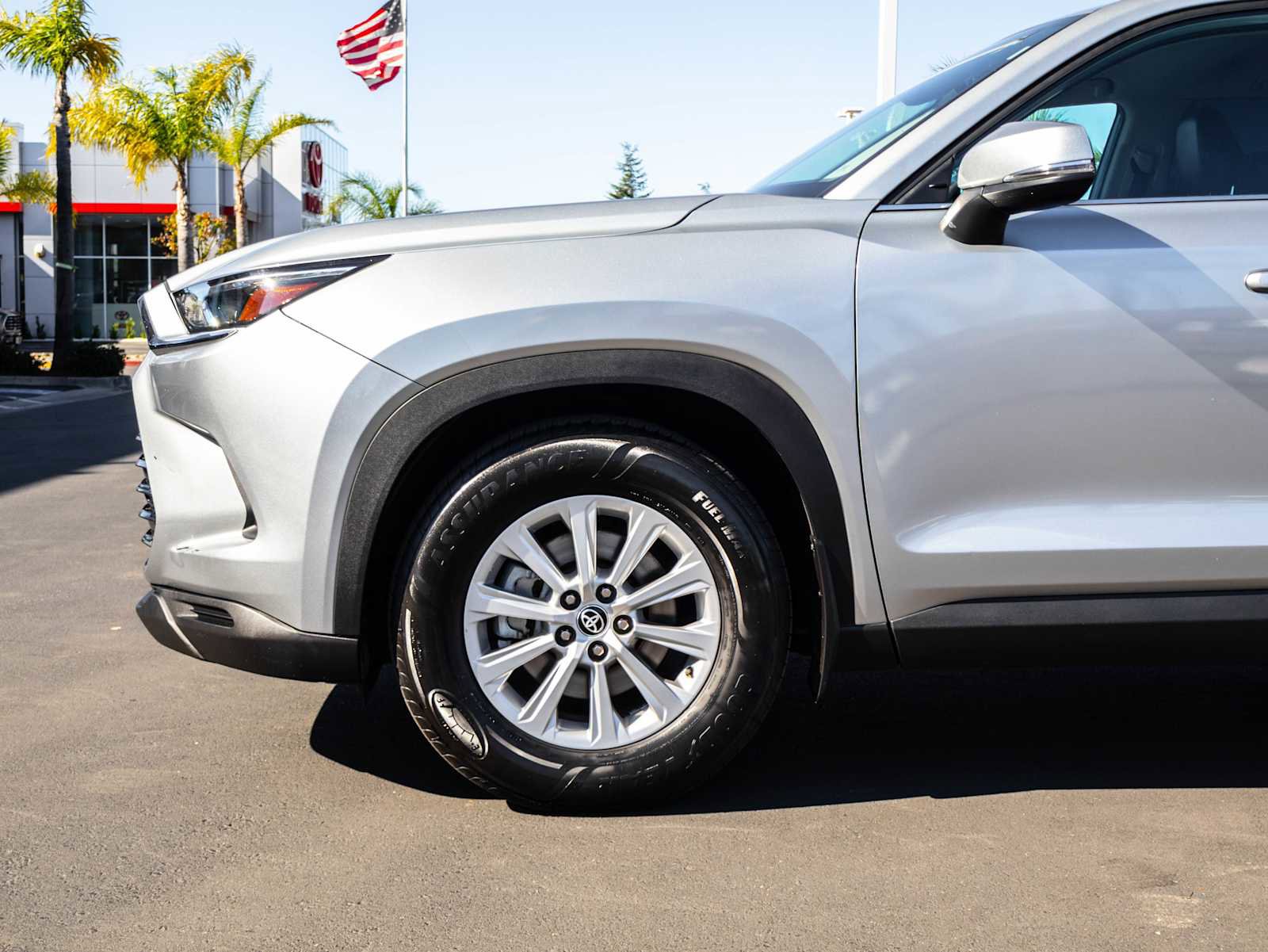 Certified 2024 Toyota Grand Highlander XLE image 5