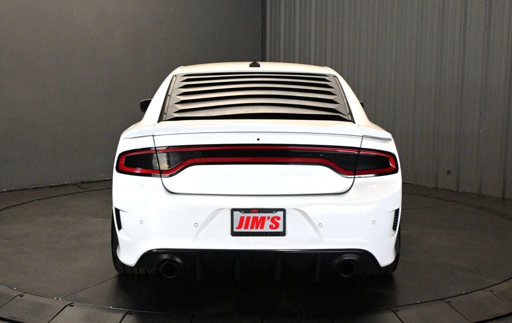 Used 2019 Dodge Charger R/T w/ Plus Group RWD image 6