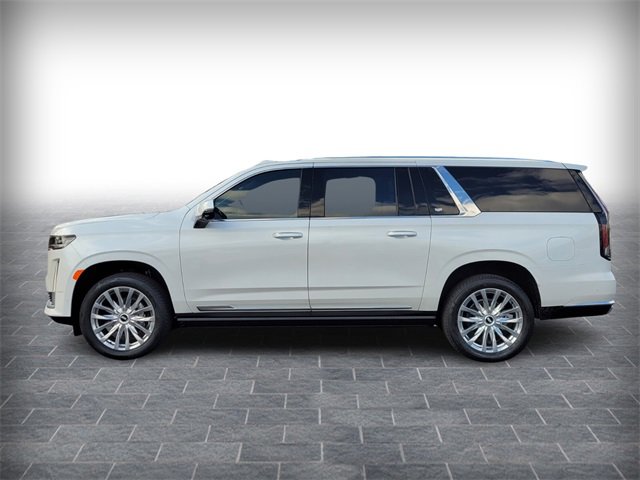New 2024 Cadillac Escalade ESV Premium Luxury w/ Performance Package image 2