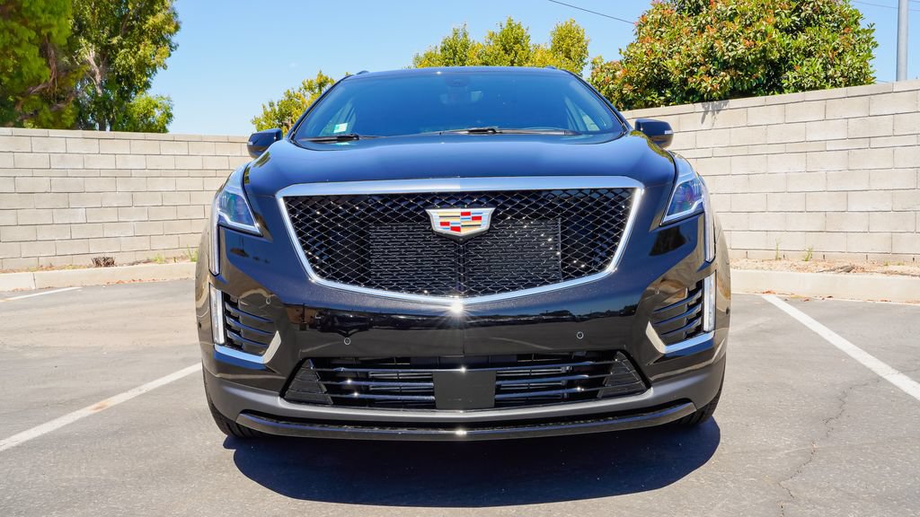 New 2026 Cadillac XT5 Sportv AWD/4WD image 4