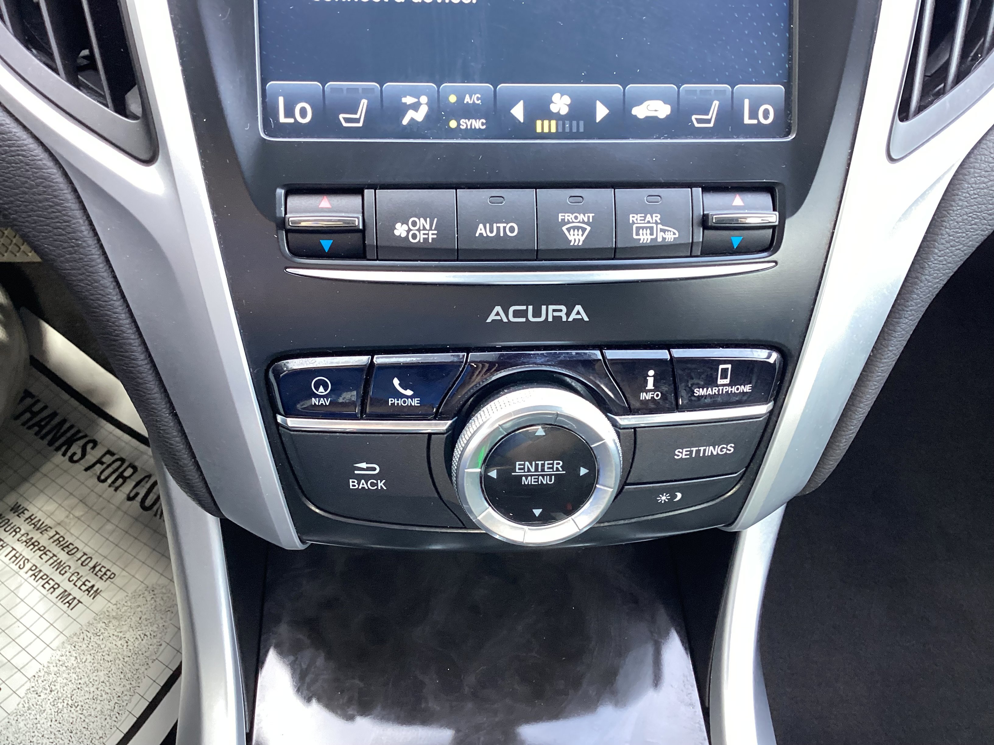 Used 2020 Acura TLX V6 w/ Technology Package image 34