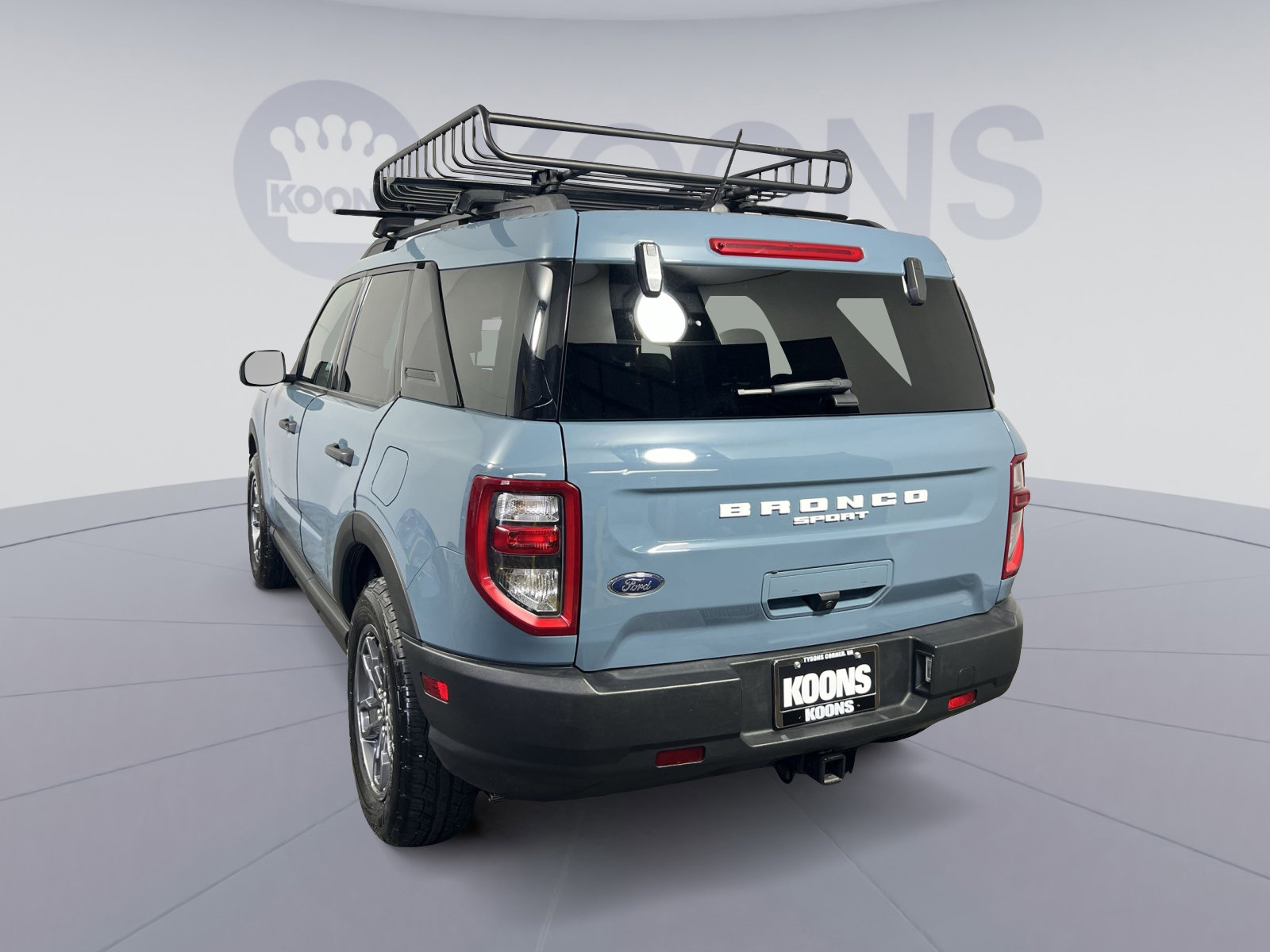 Used 2021 Ford Bronco Sport Big Bend image 4