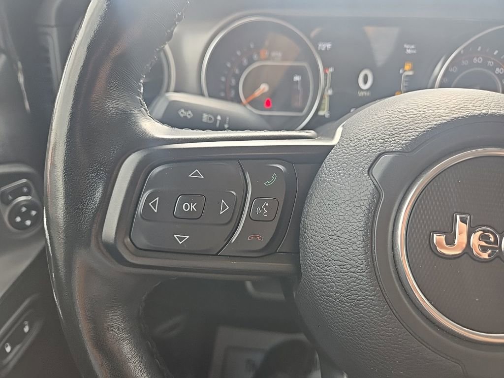 Used 2021 Jeep Gladiator Willys image 18