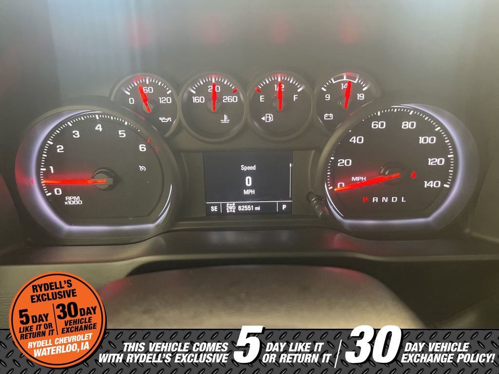 Certified 2020 Chevrolet Silverado 2500 Custom w/ Custom Convenience Package image 24