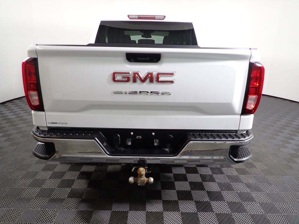 Used 2023 GMC Sierra 1500 Pro w/ Pro Value Package image 12