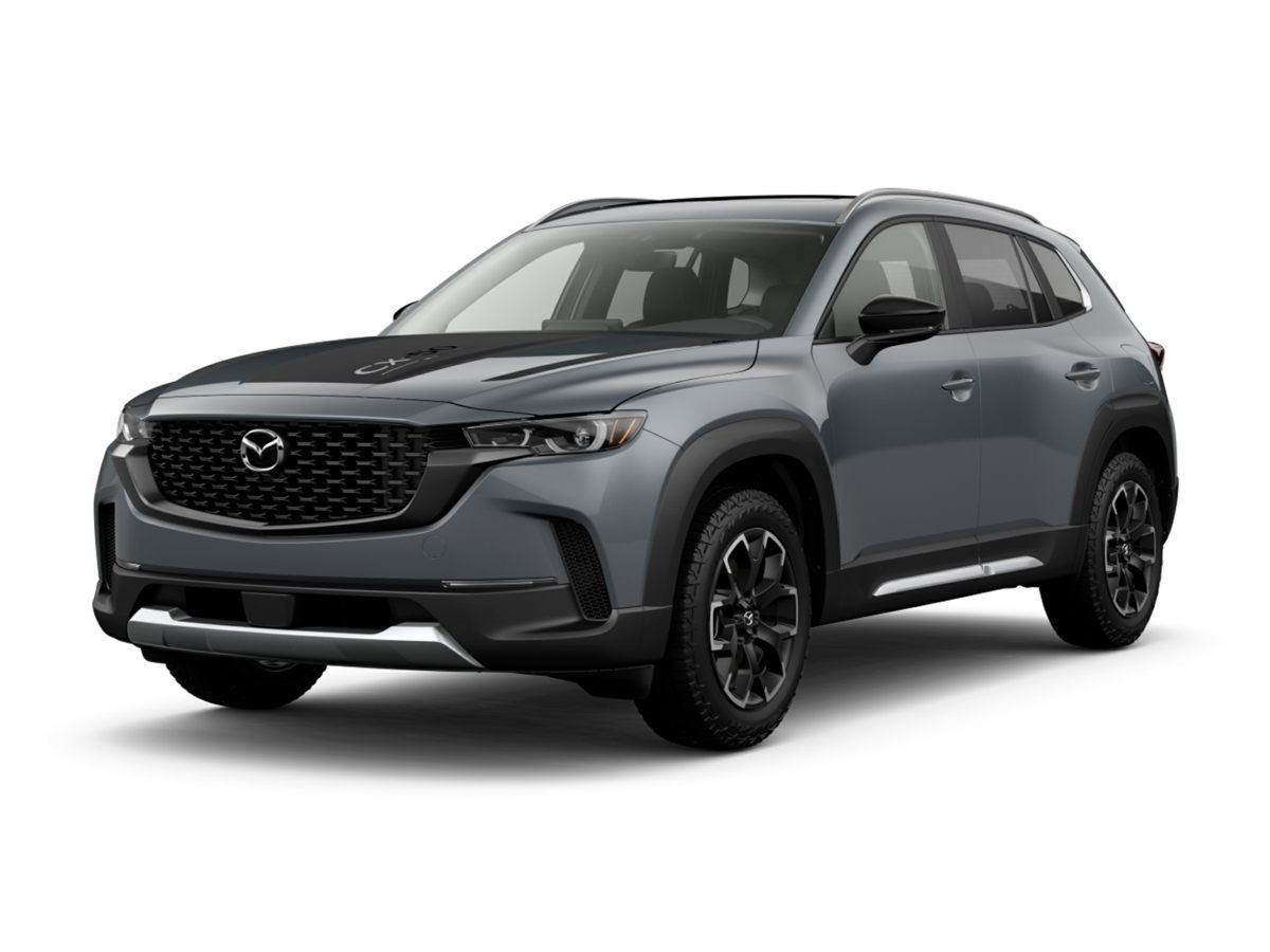 Used 2025 MAZDA CX-50 Meridian Edition w/ Weather Package image 1