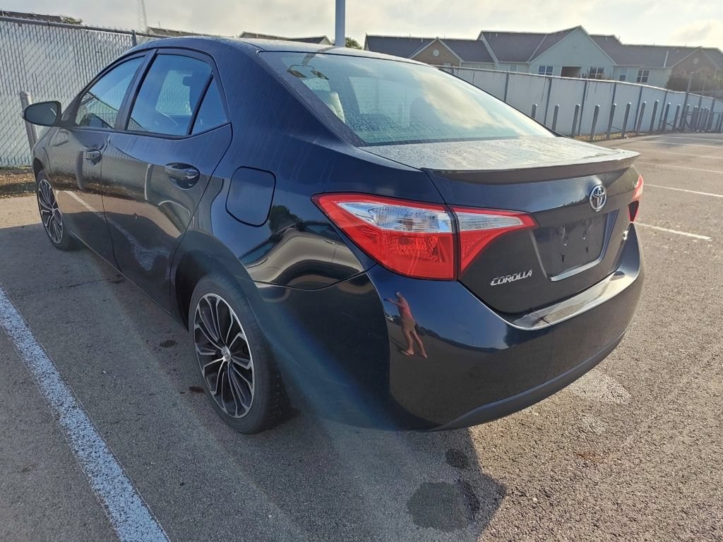Used 2015 Toyota Corolla S FWD image 4