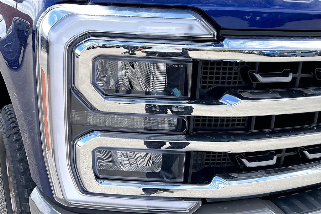 New 2026 Ford F250 King Ranch image 16