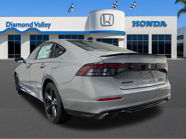New 2026 Honda Accord Sport image 5