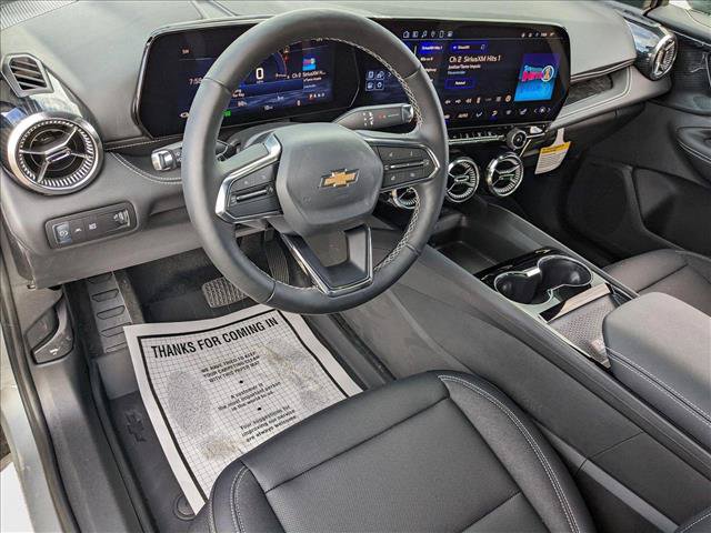 New 2025 Chevrolet Blazer EV LT AWD/4WD image 3