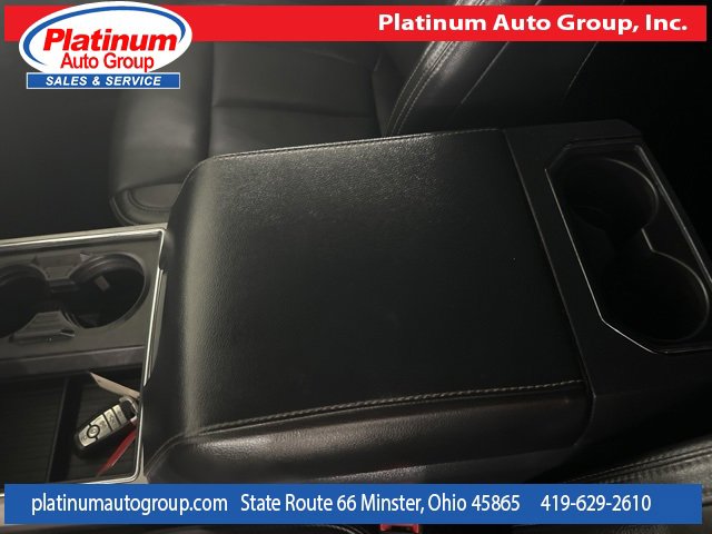 Used 2022 Ford F250 Lariat w/ Lariat Ultimate Package image 17