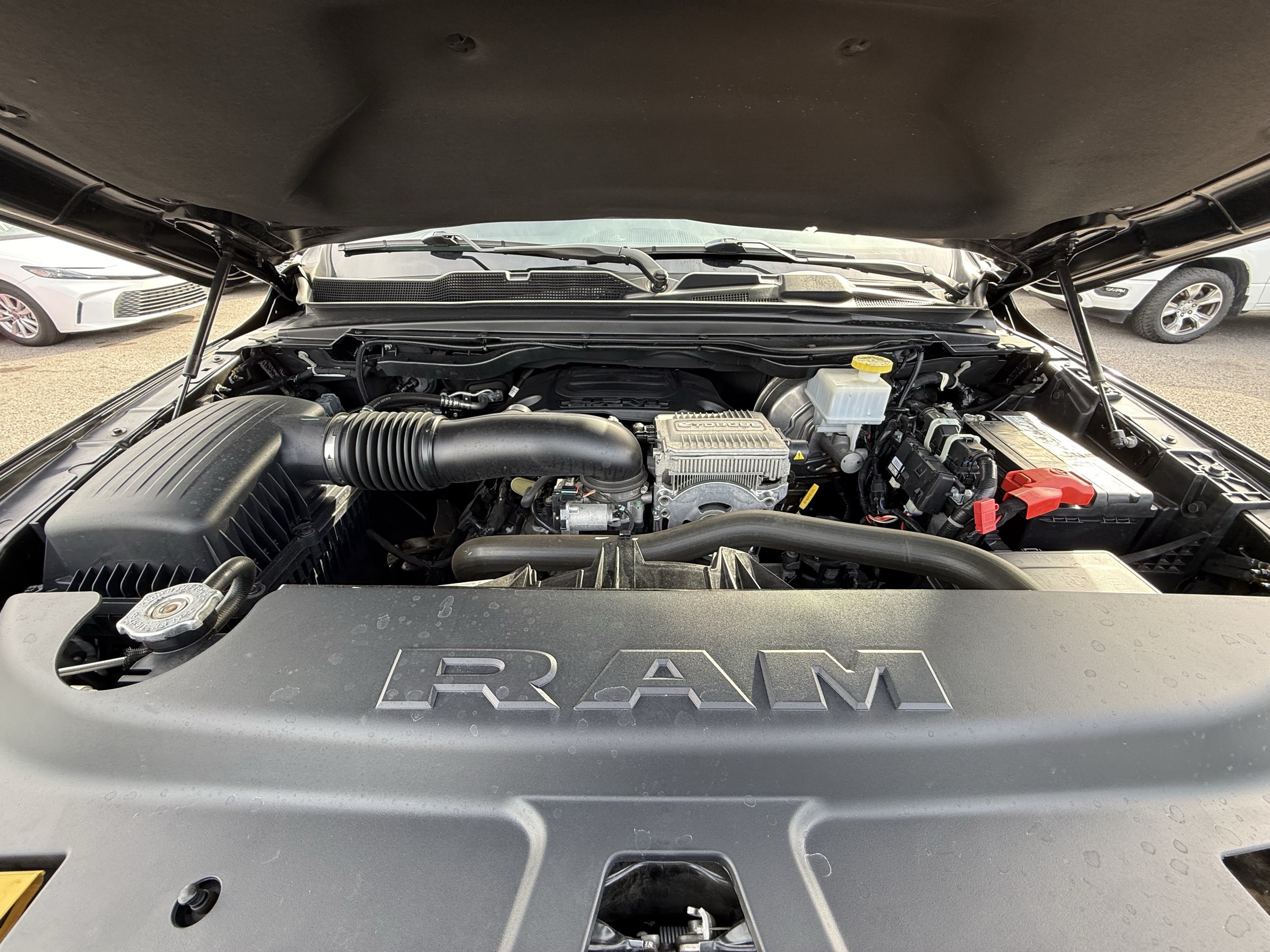 Used 2023 RAM 1500 Big Horn AWD/4WD image 35