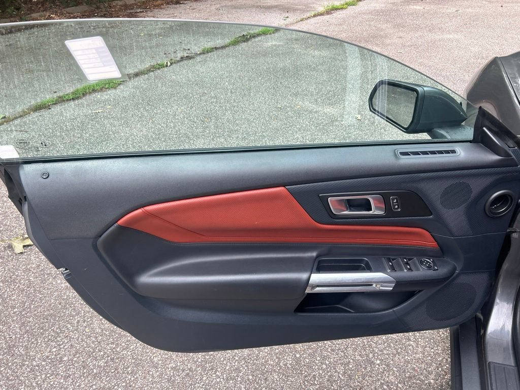 Used 2024 Ford Mustang Premium RWD image 12