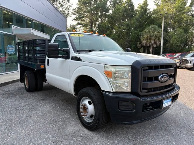 Used 2015 Ford F350 XL AWD/4WD image 8