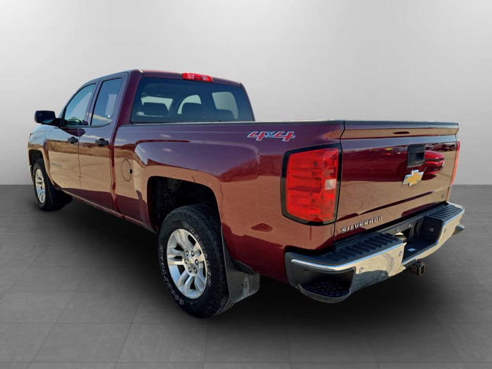 Used 2014 Chevrolet Silverado 1500 LT w/ All Star Edition image 9