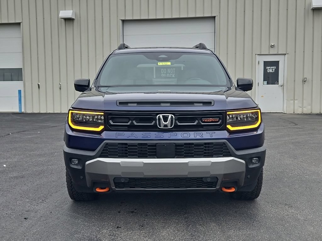 Certified 2026 Honda Passport TrailSport Elite image 3