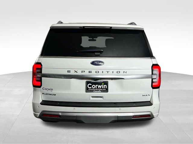 Used 2022 Ford Expedition Max Platinum AWD/4WD image 17
