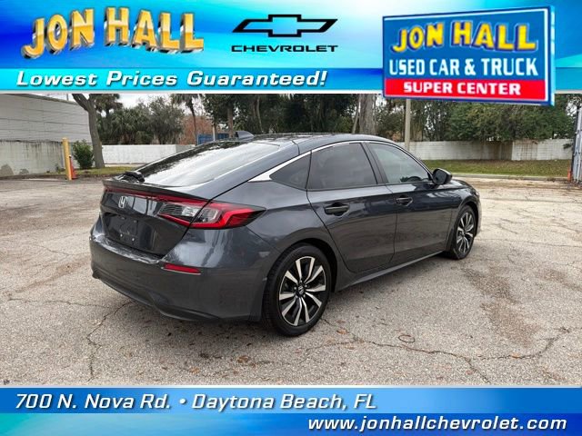 Used 2023 Honda Civic EX-L image 13