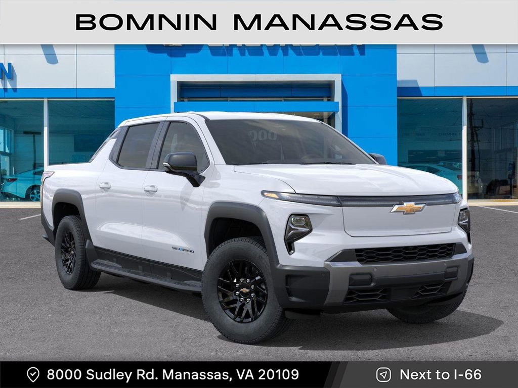 New 2026 Chevrolet Silverado EV LT w/ Plus Package image 7