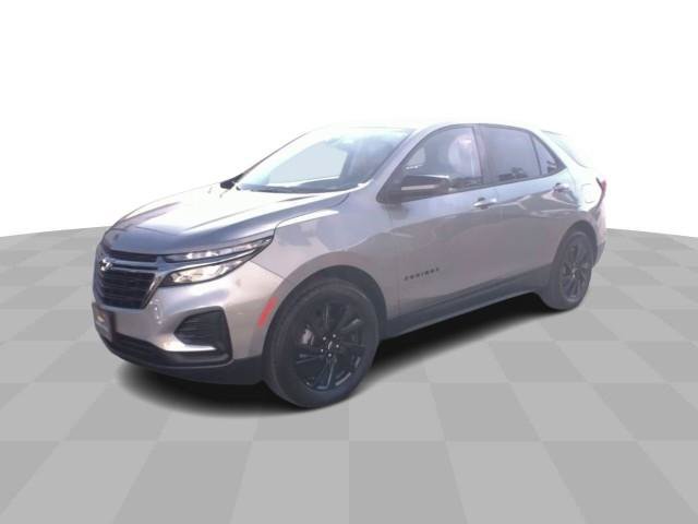 New 2023 Chevrolet Equinox LS w/ LS Convenience Package FWD image 4