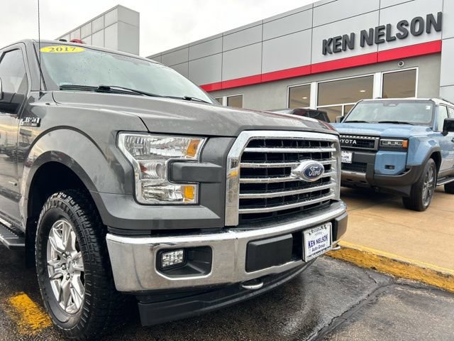 Used 2017 Ford F150 XLT w/ Equipment Group 302A Luxury image 4
